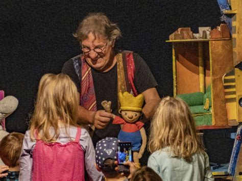 Der Kleine K Nig Und Sein Pferd Grete Im Theatrium Steinau