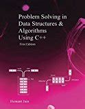 Problem Solving In Data Structures Algorithms Using C Programming