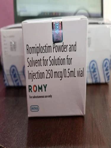 Cipla Romy Mcg Injection At Rs Vial In Nagpur Id