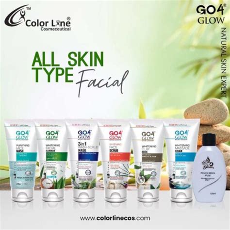 Go 4 Glow Facial Kit 💫 Unlock Your True Glow 🌟