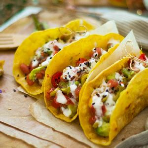 Receta De Tacos Veganos Comer Y Rascar