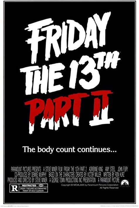 دانلود فیلم Friday The 13Th Part 2 1981 با زیرنویس فارسی چسبیده - دیجی ...