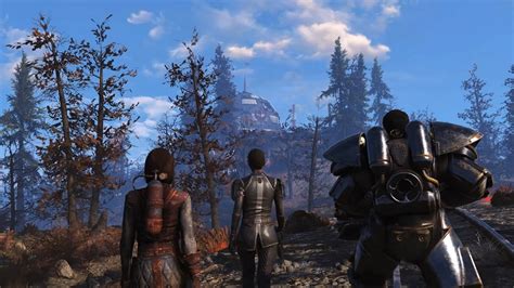 Fallout Patch Notes Steel Dawn Update Adds Gamewatcher