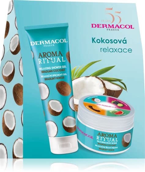 Dermacol Aroma Ritual Brazilian Coconut Livrare Ntre Zile