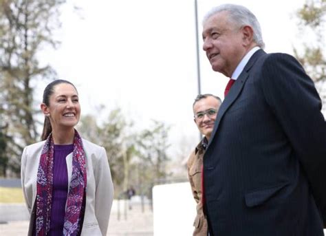 Crea AMLO decálogo que Claudia debe cumplir al pie de la letra o