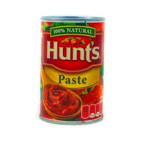 Hunts Tomato Paste 340g Grocery Shopping Online Jamaica