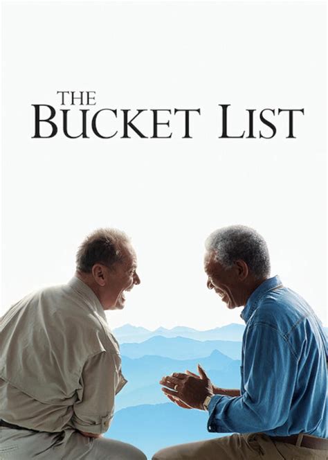 The Bucket List