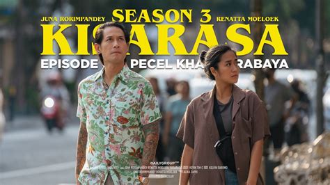 KISARASA S3 Episode 7 Kampoeng Semanggi Suroboyo YouTube