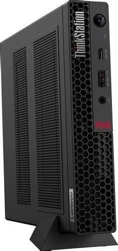 Refurbished Lenovo ThinkStation P340 Workstation Core I9 10900K 3 7GHz