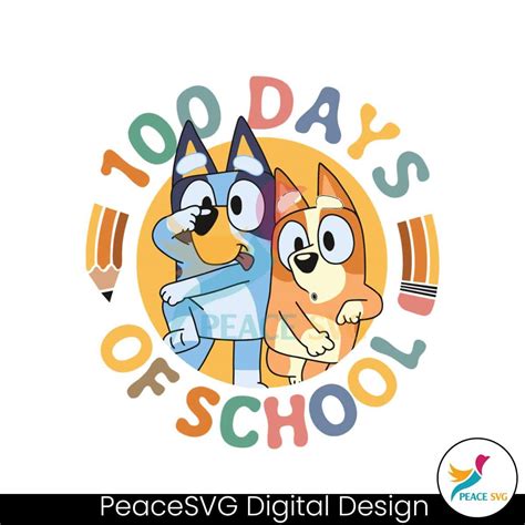 Bingo Back To School Png First Day Of School Png Bluey And