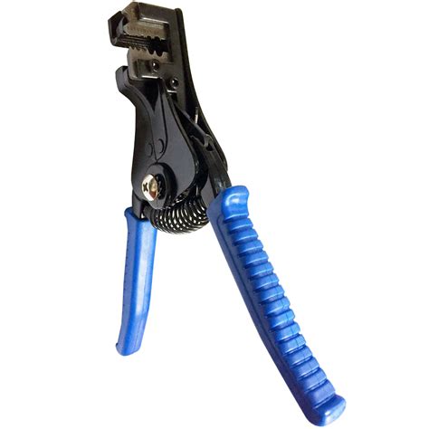 Awg Easy Automatic Wire Stripper With Cutter Hand Tool