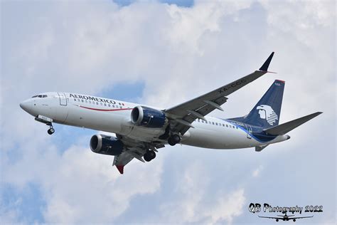 XA CCC Aeromexico Boeing 737 8 MAX DSC 1769 Aeromexico Boe Flickr