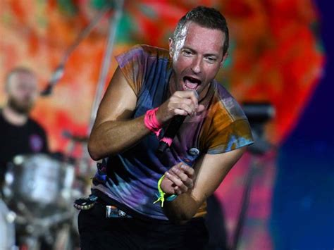 Coldplay Hizo Historia Con Una Espectacular Puesta En Escena En Su