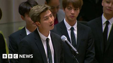 Bts Un Speech Bts Hope Indiaglitz