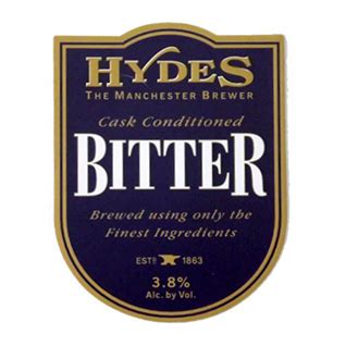 Het Belgische Bier Andere Biernaties Engeland Hydes