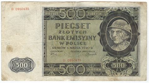 Bank Emisyjny W Polsce Zlotych Oficjalne