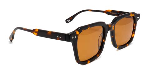 Henry 4 Designer Tortoise Shell Sunglasses Specscart ®