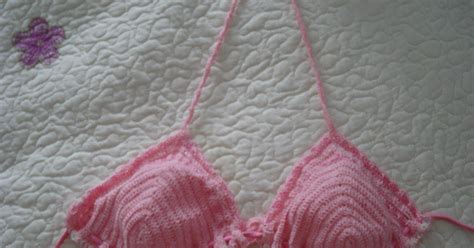 HISTORIAS DE SARA Y Su Familia BIKINI DE GANCHILLO