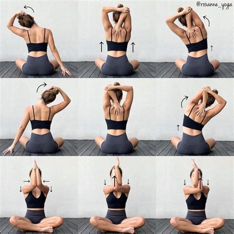 Upper Body Stretches Tired from sitting all day? Or feeling sore from a ...