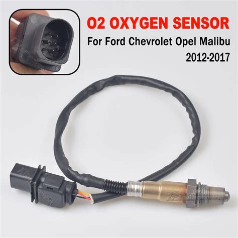 Sensor De Ox Geno LSU4 9 Wideband Lambda O2 1928404687 Para Ford