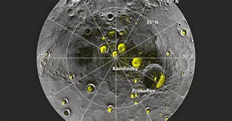 Rockess Blog: NASA: Planet Merkurius Menyusut Lebih Cepat