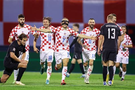 Video Hrvatska U Jednoj Od Najlak Ih Skupina Za Euro Sportklub