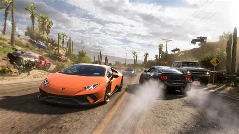 All Working Forza Horizon 5 Cheats And How To Use Them