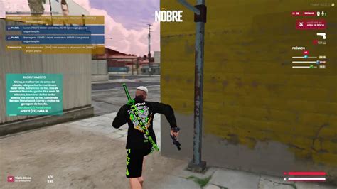 Gta Rp Live Cidade Nobre Youtube