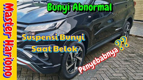 Penyebab Suspensi Mobil Bunyi Kletek Kletek Saat Belok Kanan Kiri