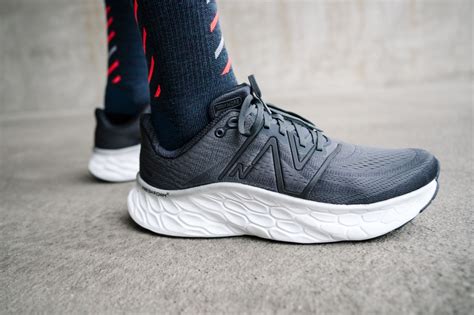 New Balance Fresh Foam X More V4 Test Und Erfahrungsbericht