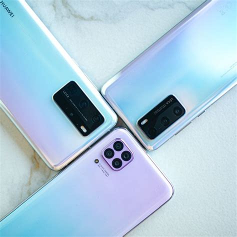 Huawei P Serija Pametnih Telefona Desetlje E Vrhunske Mobilne