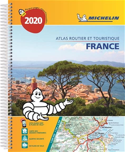 France Atlas Routier Et Touristique Distribution Prologue