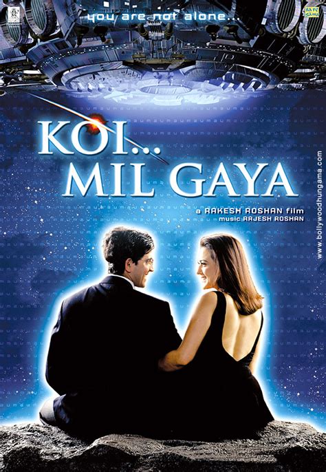 Koi Mil Gaya First Look - Bollywood Hungama