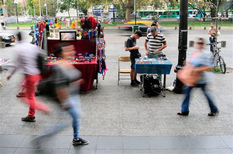 Informalidad laboral un desafío urgente para Chile El Dínamo