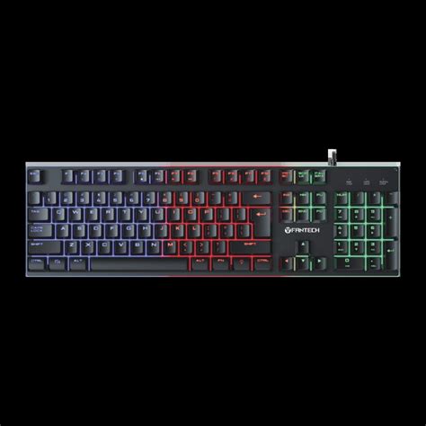 Fantech K L Fighter Iii Rgb Gaming Keyboard