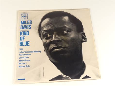 Miles Davis Kind Of Blue Lp Kringwinkel