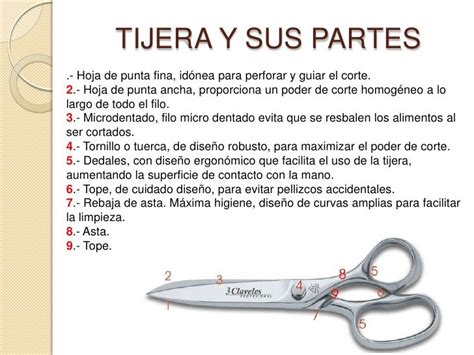 Pin En Proyecto Tijeras