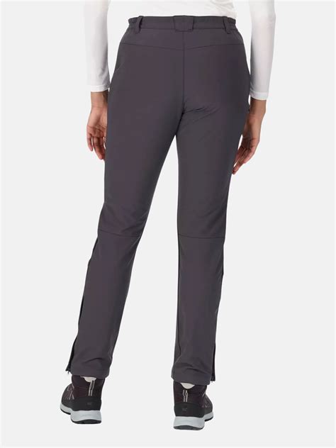 Regatta Women S Questra Iv Pant Pantaloni Trekking Nencini Sport