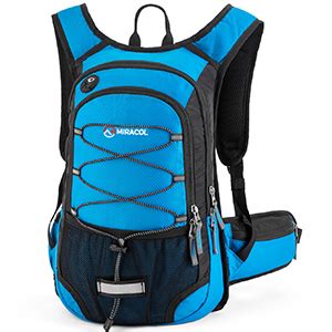 Amazon Hydration Pack Hiking Water Backpack Miracol Insulated