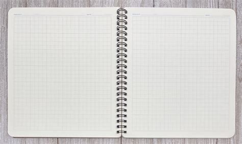 Write Notepads The Engineer Notebook Review — The Pen Addict