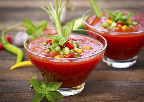 Gazpacho En Invierno Buena Idea 2024 Cortaporlosano