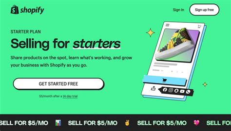 Shopify Starter Vs Basic Which Pricing Plan Is For You