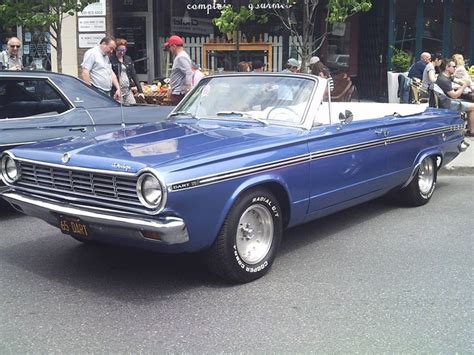 ‘65 Dodge Dart Convertible | Dodge dart, Dodge, Convertible