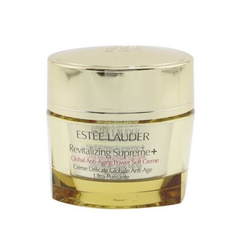 Estee Lauder Revitalizing Supreme Global AntiAging Power Soft Creme