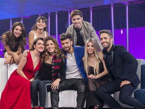 Los Momentazos De La Gala 10 De Operación Triunfo