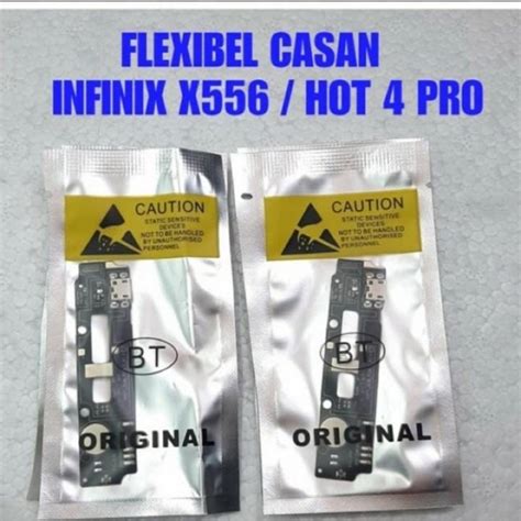 Infinix X HOT PRO PCB 外殼柔性充電器板 蝦皮購物