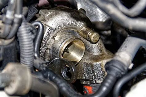 P Obd Trouble Code Check Your Turbocharger For Soot Buildup