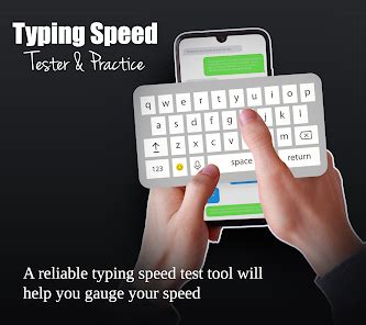 Typing Speed Tester Practice Google Play のアプリ