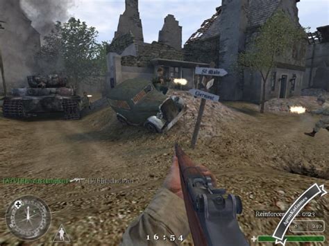 Análisis: Call of Duty [2003]. - LevelUp