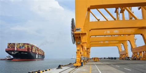 Sri Lanka Clears Adani Venture To Develop Colombo Port Terminal Says